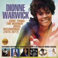 Dionne Warwick - Sure Thing: The Warner Bros Recordings [1972-1977] (2023) MP3