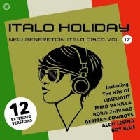 VA - Italo Holiday [17] (2022) MP3