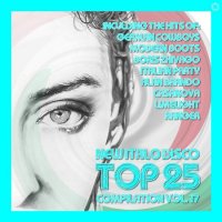 VA - New Italo Disco Top 25 [17] (2022) MP3