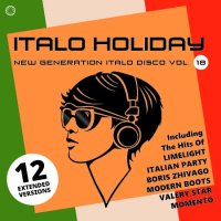 VA - Italo Holiday [18] (2022) MP3