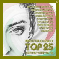 VA - New Italo Disco Top 25 [18] (2022) MP3