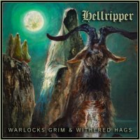 Hellripper - Warlocks Grim & Withered Hags (2023) MP3