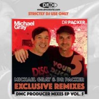 VA - DMC - Producer Mixes EP - Michael Gray & Dr. Packer Volume 5] (2023) MP3