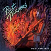 Pat Travers - The Art of Time Travel (2022) MP3