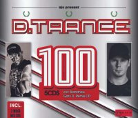 VA - D.Trance 100 [5CD] (2023) MP3