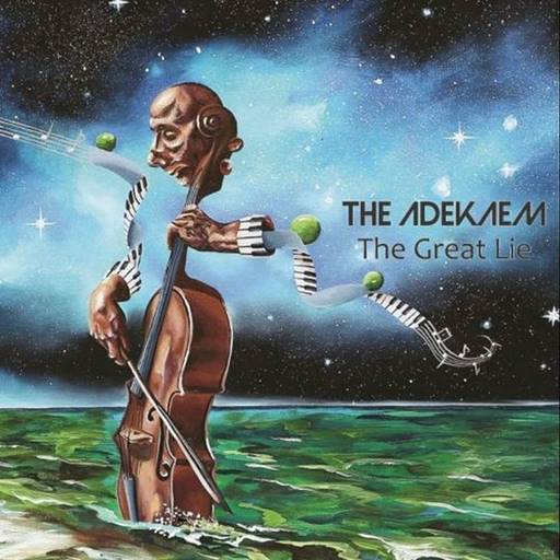 The Adekaem - 5 Albums (2015-2023) MP3