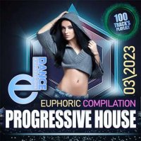VA - E-Dance: Euphoric Progressive House (2023) MP3