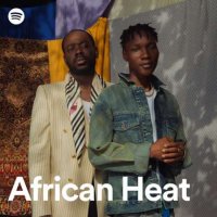 VA - African Heat (2023) MP3