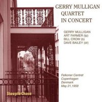 Gerry Mulligan - In Concert (2023) MP3