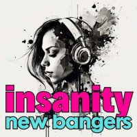 VA - Insanity - New Bangers (2023) MP3