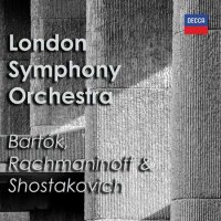 London Symphony Orchestra - Bart&#243;k, Rachmaninoff & Shostakovich (2023) MP3
