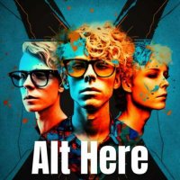 VA - Alt Here (2023) MP3