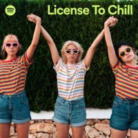 VA - License To Chill (2023) MP3