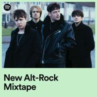 VA - New Alt-Rock Mixtape (2023) MP3