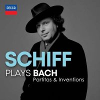 Andr&#225;s Schiff - Bach - Partitas & Inventions (2023) MP3