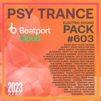 VA - Beatport Psy Trance: Sound Pack #603 (2023) MP3