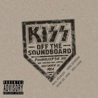 Kiss - Kiss Off The Soundboard Live In Poughkeepsie [Live] (1984/2023) MP3