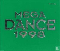 VA - Mega Dance 1998 [2CD] (1998) MP3
