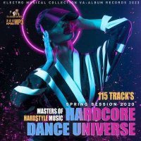 VA - Hardcore Dance Universe (2023) MP3