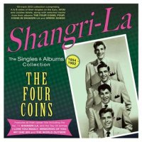 The Four Coins - Shangri-La: The Singles & Albums Collection 1954-62 (2023) MP3