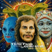 Guru Guru - The Three Faces Of Guru Guru [3CD, 1970-2021] (2023) MP3