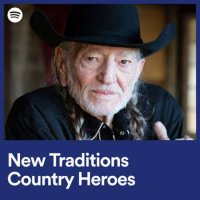 VA - New Traditions Country Heroes (2023) MP3