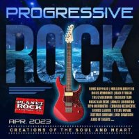 VA - April Progressive Rock (2023) MP3