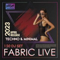 VA - Fabric Live: April Techno Mix (2023) MP3