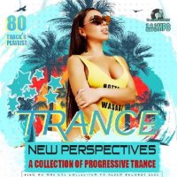 VA - New Perspectives: Progressive Trance Mixtape (2023) MP3