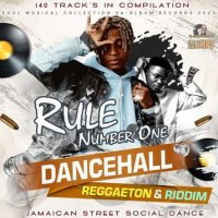 VA - Rule Number On: Dancehall Mixtape (2023) MP3
