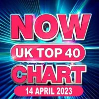 VA - NOW UK Top 40 Chart [14.04] (2023) MP3
