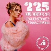VA - 225 DJ Loaded - Integration Accumulate (2023) MP3