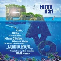 VA - Bravo Hits 121 [2CD] (2023) MP3