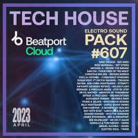 VA - Beatport Tech House: Sound Pack #607 (2023) MP3