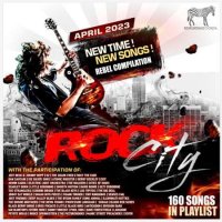 VA - Rock City: Rebel Compilation (2023) MP3