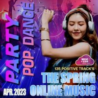 VA - The Spring Online: Pop Dance Dirty (2023) MP3