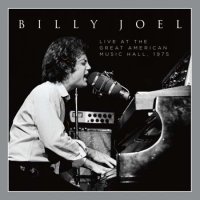Billy Joel - Live at the Great American Music Hall - 1975 (1975/2023) MP3
