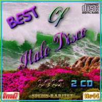 VA - Best of italo-disco 2023 [2CD] (2023) MP3 от Ovvod7