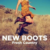 VA - New Boots - Fresh Country (2023) MP3