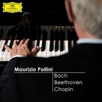 Maurizio Pollini - Bach, Beethoven, Chopin: Maurizio Pollini (2023) MP3