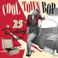 VA - Cooltown Bop 25 Rocking Trax! (2023) MP3