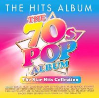 VA - The Hits Album - The 70s Pop Album: The Star Hits Collection [3CD] (2023) MP3