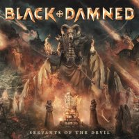 Black and Damned - Servants Of The Devil (2023) MP3