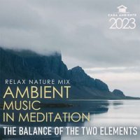 VA - Ambient Music In Meditation (2023) MP3