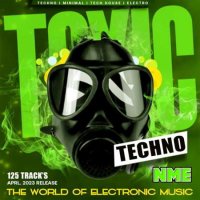VA - NME: Toxic Techno (2023) MP3