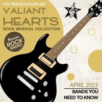 VA - The Valiant Hearts (2023) MP3