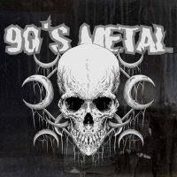 VA - 90'S Metal (2023) MP3