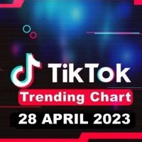 VA - TikTok Trending Top 50 Singles Chart [28.04] (2023) MP3