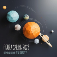 VA - Figura Spring 2023 (2023) MP3