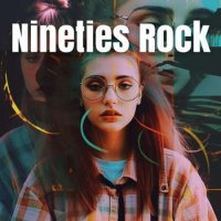 VA - Nineties Rock (2023) MP3